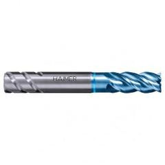 8mm Dia. - 64mm OAL - SC Finisher/Rougher End Mill - 4FL - Americas Industrial Supply