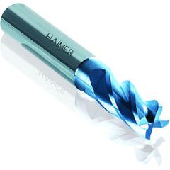 1/2 x 1-1/4 LOC x 2-1/2 OAL 1/2 SH .015 Radius H6 End Mill - Americas Industrial Supply