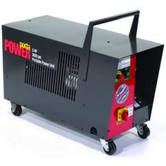 HAT001; Porta Power 5HP, 230V, 1PH - Americas Industrial Supply