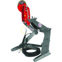 HAT1000; 10 Ton Tube/Pipe Bender - Americas Industrial Supply