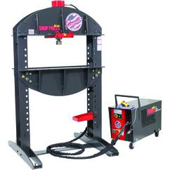 HAT4020; 40 Ton Shop Press & Porta Power 5HP, 230V, 3PH - Americas Industrial Supply