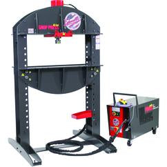 HAT4030; 40 Ton Shop Press & Porta Power 5HP, 460V, 3PH - Americas Industrial Supply