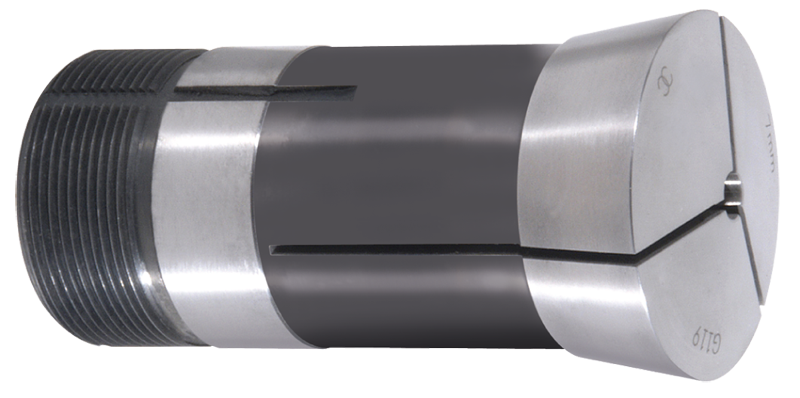 17.0mm ID - Round Opening - 16C Collet - Americas Industrial Supply