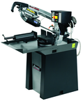 Manual Bandsaw - N215XL; 7.7 x 5" Capacity; 1 Speed 220V 1PH - Americas Industrial Supply