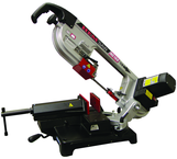 Manual Bandsaw - #NG160; 6.2 x 5.5" Capacity; 2.7HP 115V 1PH - Americas Industrial Supply