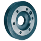 Adaptor Plate; Setrite/Easy Chuck- For 6" Chucks; A5 Mount - Americas Industrial Supply