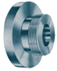 Adaptor Plate; Setrite/Easy Chuck- For 15" Chucks; L1 - Americas Industrial Supply