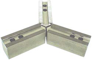 Soft Jaw Each for Kitagawa - For 4" Chucks - Americas Industrial Supply