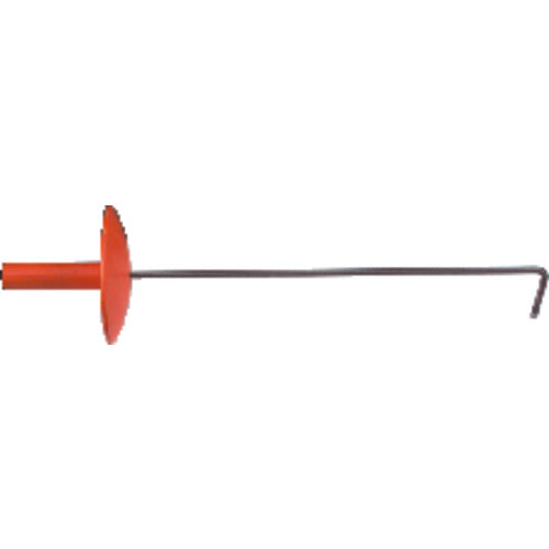 Safety Shielded Chip Hook-R - 18″ Hook Length - Americas Industrial Supply