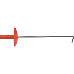 Safety Shielded Chip Hook-R - 30″ Hook Length - Americas Industrial Supply