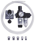 Pneumatic Collet Closer Air Control Kit - w/Hand Valve - Americas Industrial Supply