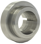 Adaptor for Zero Set- #LT177 For 15" Chucks; L2 Mount - Americas Industrial Supply