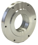 Adaptor for Zero Set- For 8-1/4" Chucks; 2-3/8-6 Mount - Americas Industrial Supply
