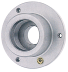 Taper Mount Adaptor Plate - For 6" Chucks; 4° - Americas Industrial Supply