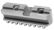 Set of 6 Master Jaw for Zero Set 8" Chucks - Americas Industrial Supply