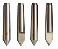 5MT Half Carbide Tipped - Dead Center - Americas Industrial Supply