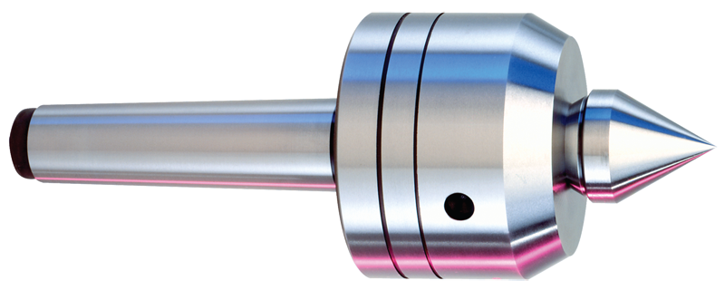 5MT Changeable Point - Live Center - Americas Industrial Supply