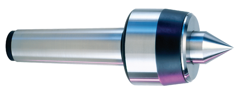 4MT Spindle Type Standard - Live Center - Americas Industrial Supply