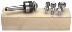 5MT Changeable Point - Live Center Sets - Americas Industrial Supply