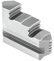 Solid Rev Jaw - #7-890-1160 For 16" Chucks - Americas Industrial Supply