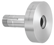 5C Soft Blank Chuck Adaptor - For 5" Chucks; 5C Mount - Americas Industrial Supply