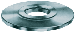 #MH054B For 5'' Chucks; 4° Taper Mount - Lathe Chuck Adaptor Plate - Americas Industrial Supply