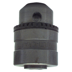 ‎Multi-Craft Medium Duty Chuck - 1/16″-3/8″ Capacity-3/8-24 Mount - Americas Industrial Supply