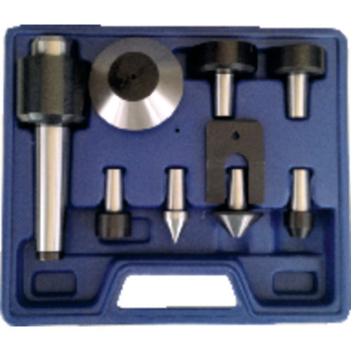 Precision Live Center Set - 4MT - Americas Industrial Supply