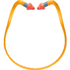 Supra-Aural Banded Earplug - Model QB2HYG - Americas Industrial Supply