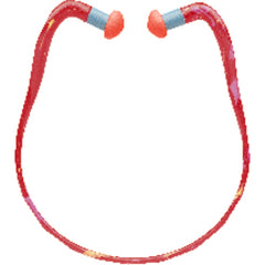 Semi-Aural Banded Earplug - Model QB3HYG - Americas Industrial Supply
