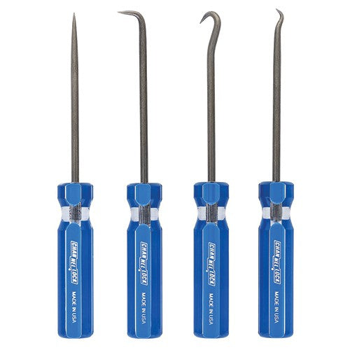 4-Piece Professional Probe Set - Americas Industrial Supply