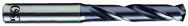 7/32 Carbide High Performance HY-PRO® CARB Stub Drill-TiAlN - Americas Industrial Supply