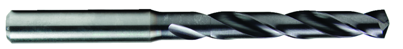 9.9mm Carbide 5xD HY-PROÂ® CARB Drill - Americas Industrial Supply