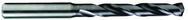 13/32mm Dia-5XD Coolant-Thru 2-Flute HY-PRO Carbide Drill-HP255 - Americas Industrial Supply