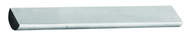1/4 x 2-1/2" - Half Round Carbide Blank - Americas Industrial Supply