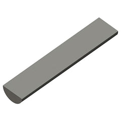 ‎QSR-187-1.5 3/16 Shank Dia × 1-1/2 OAL "Quik" Blanks - Uncoated - Americas Industrial Supply