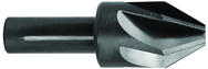 5/8" Size-3/8"SH Dia; 82° 6 Flute CNC Countersink - Americas Industrial Supply