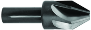 5/8" Size-3/8"SH Dia; 60° 6 Flute CNC Countersink - Americas Industrial Supply