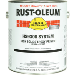 9300 High Solids Red Primer - Exact Industrial Supply