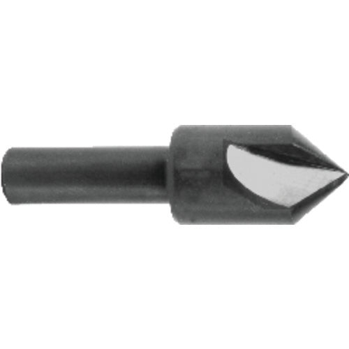‎5/8″ Size-3/8″ Shank-82°-M42 3 Flute Center Reamer - Americas Industrial Supply