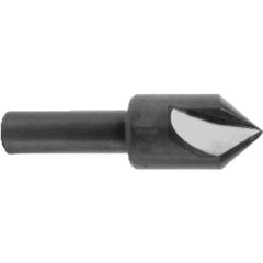 ‎5/8″ Size-3/8″ Shank-82°-M42 3 Flute Center Reamer - Americas Industrial Supply