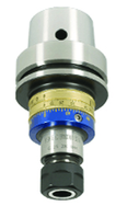 HSK A 100 ER32 CLICK-IN COLLET - Americas Industrial Supply