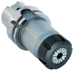 HSK63A x ER16-80mm - Collet Chuck - Americas Industrial Supply