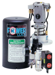 Power Lock Automatic Power Drawbar - Fits Bridgeport 2J - Americas Industrial Supply