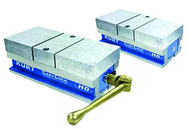 HD CarvlLock Vise - 3-1/4" Jaw W- With Aluminum Jaw Kit - Americas Industrial Supply