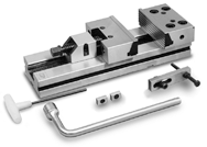 Modular Precision Vise - Model #382045 - 8" Jaw Width - Americas Industrial Supply