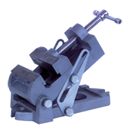 Angle Vise - Model #P250A- 2-1/2" Jaw Width - Americas Industrial Supply