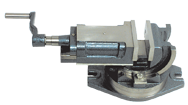 2-Way Angle Vise - Model #MVU1450- 6" Jaw Width - Americas Industrial Supply