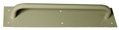 (Tropic Sand)--Side Push Handle for Transport Cabinet - Americas Industrial Supply