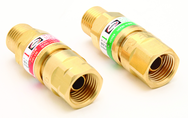 88-5FBT Torch-Type Flashback Arrestors For Use With Oxygen And Fuel Gas. - Americas Industrial Supply